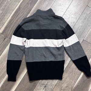 men’s polo sweater